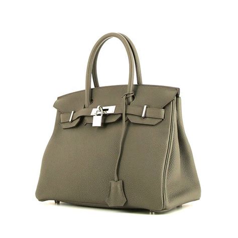 hermes birkin grigia|the hermes birkin.